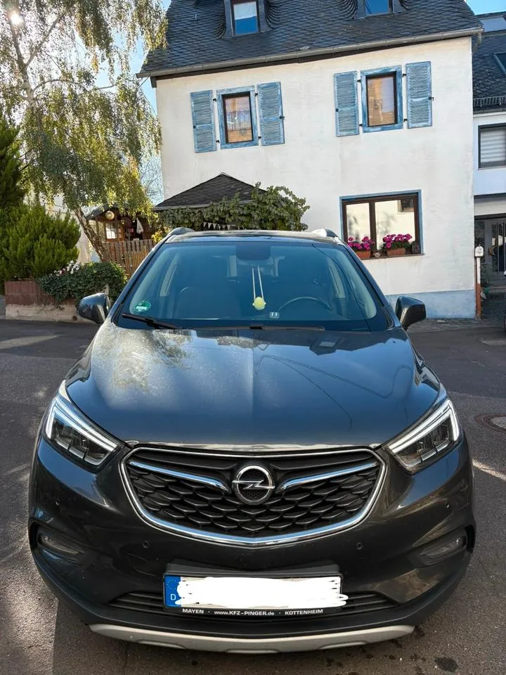 Opel Mokka X