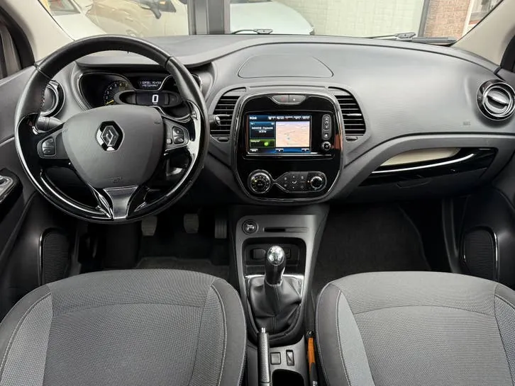 Renault Captur 2015 photo 2