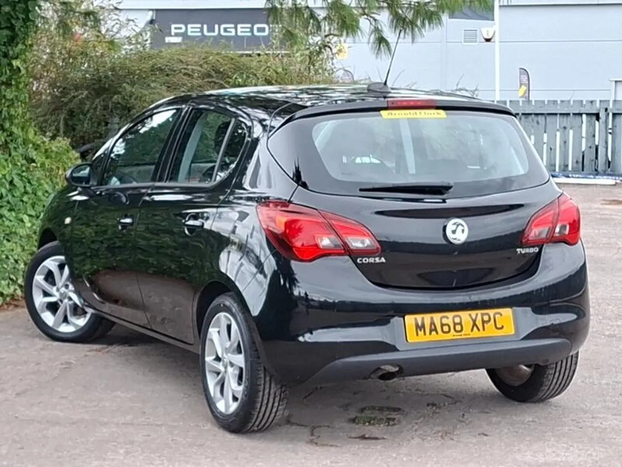 Vauxhall Corsa 2018 photo 2