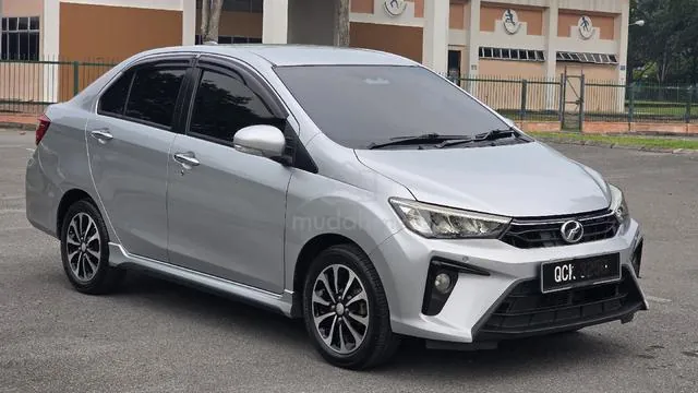 Perodua Bezza