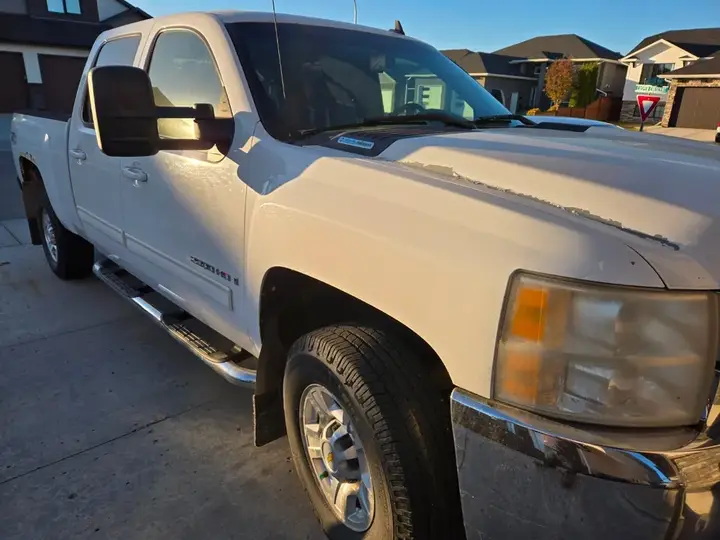 Chevrolet Silverado