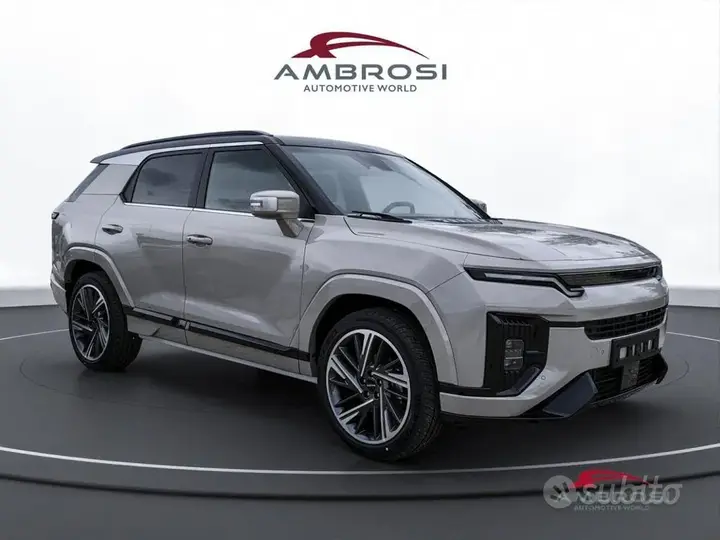 KG Mobility Actyon K-Line 2026 photo 2