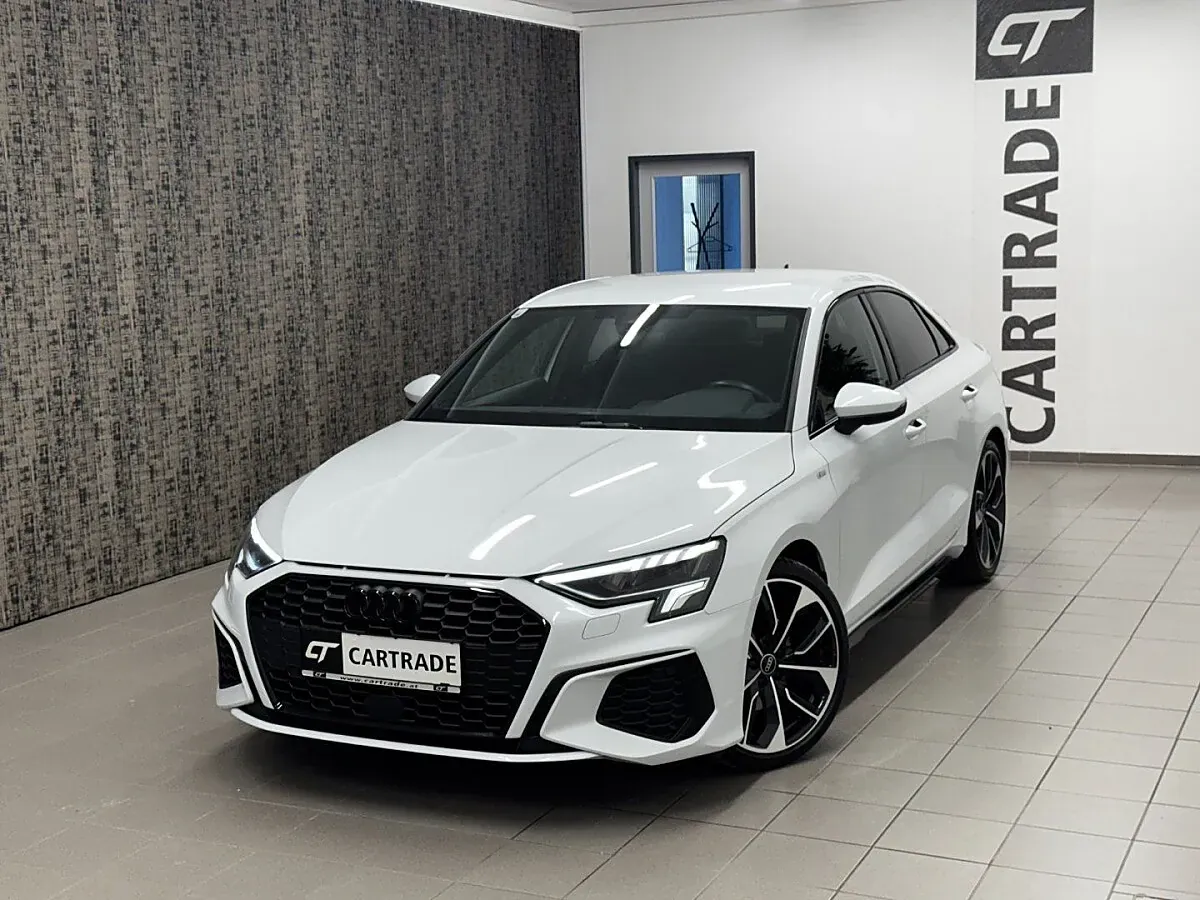 Audi A3 2023 photo 2