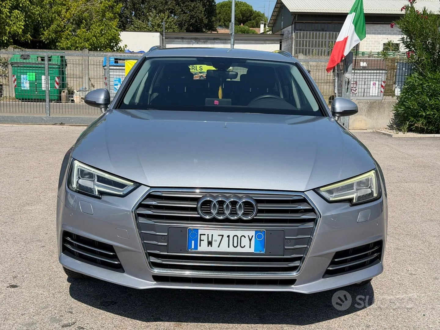 Audi A4 Avant 2017 photo 5