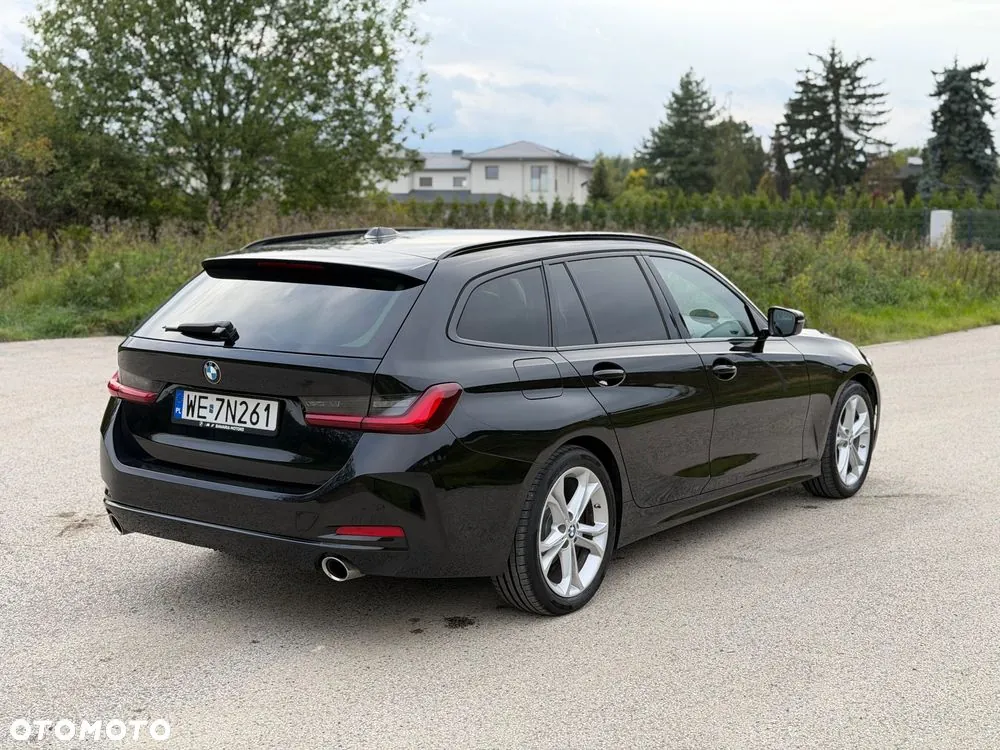 BMW Seria 3 Touring 2022 photo 5