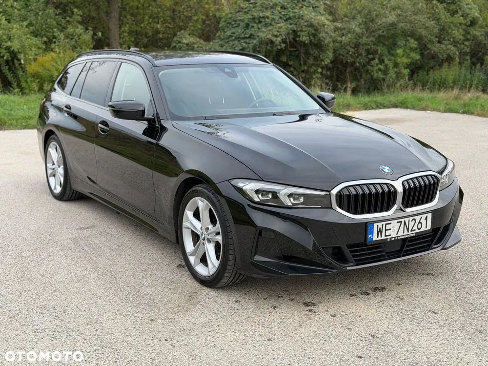 BMW Seria 3 Touring 2022 photo 3