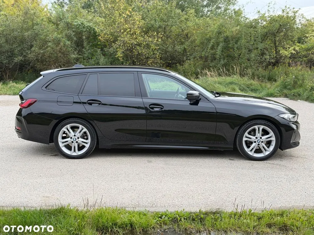 BMW Seria 3 Touring 2022 photo 4