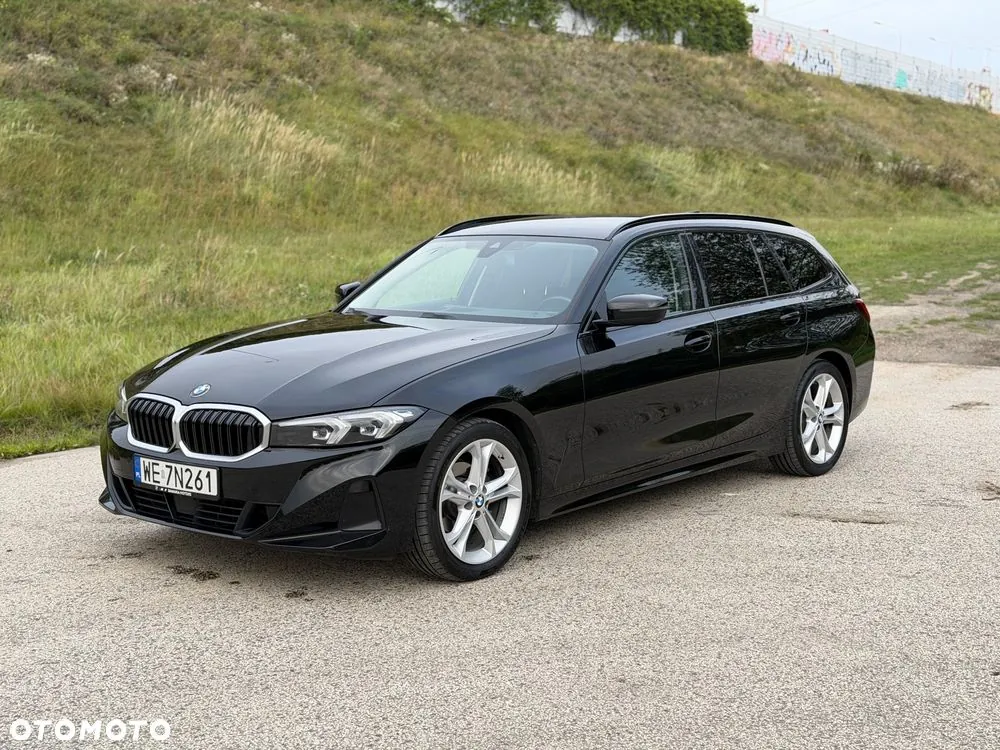 BMW Seria 3 Touring