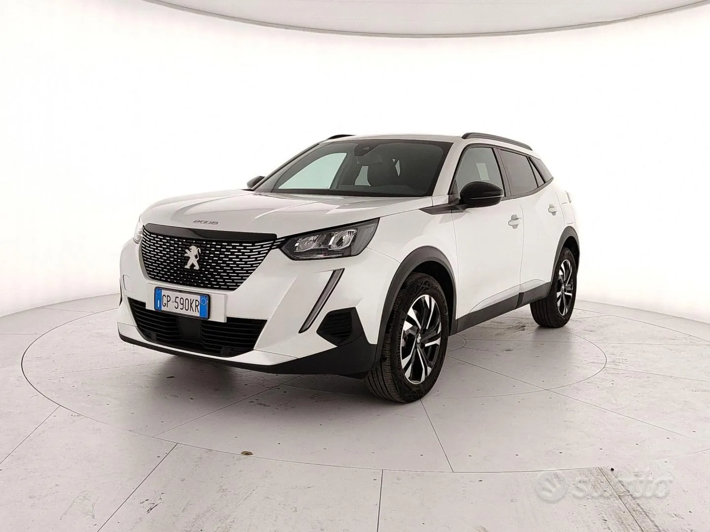 Peugeot 2008 2023 photo 3