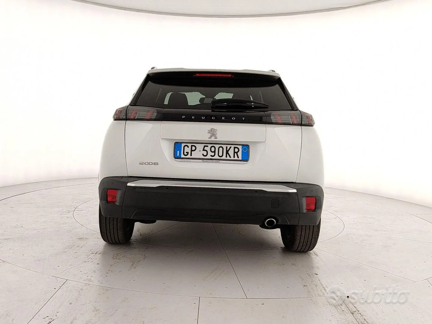 Peugeot 2008 2023 photo 5