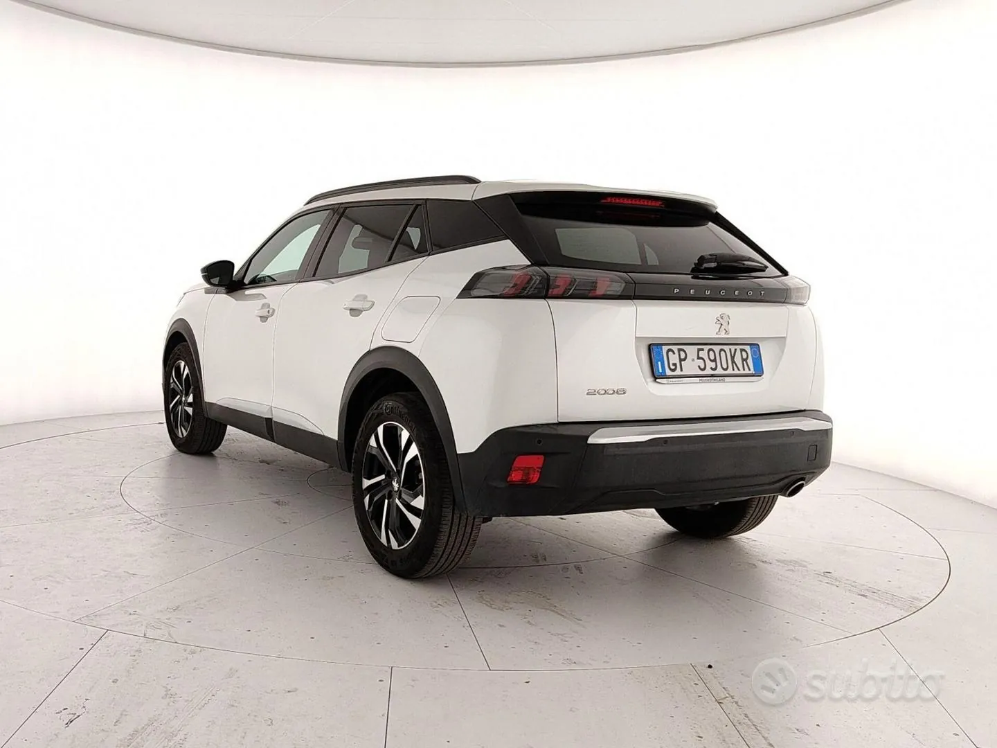 Peugeot 2008 2023 photo 4