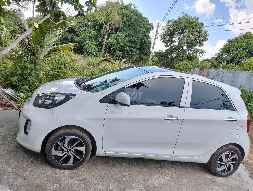 Kia Morning 2019 photo 2