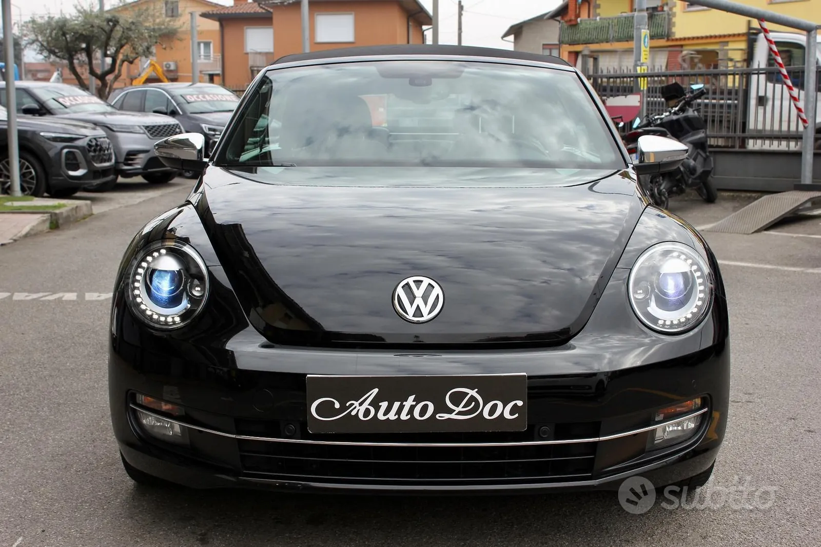 Volkswagen Maggiolino 2013 photo 2
