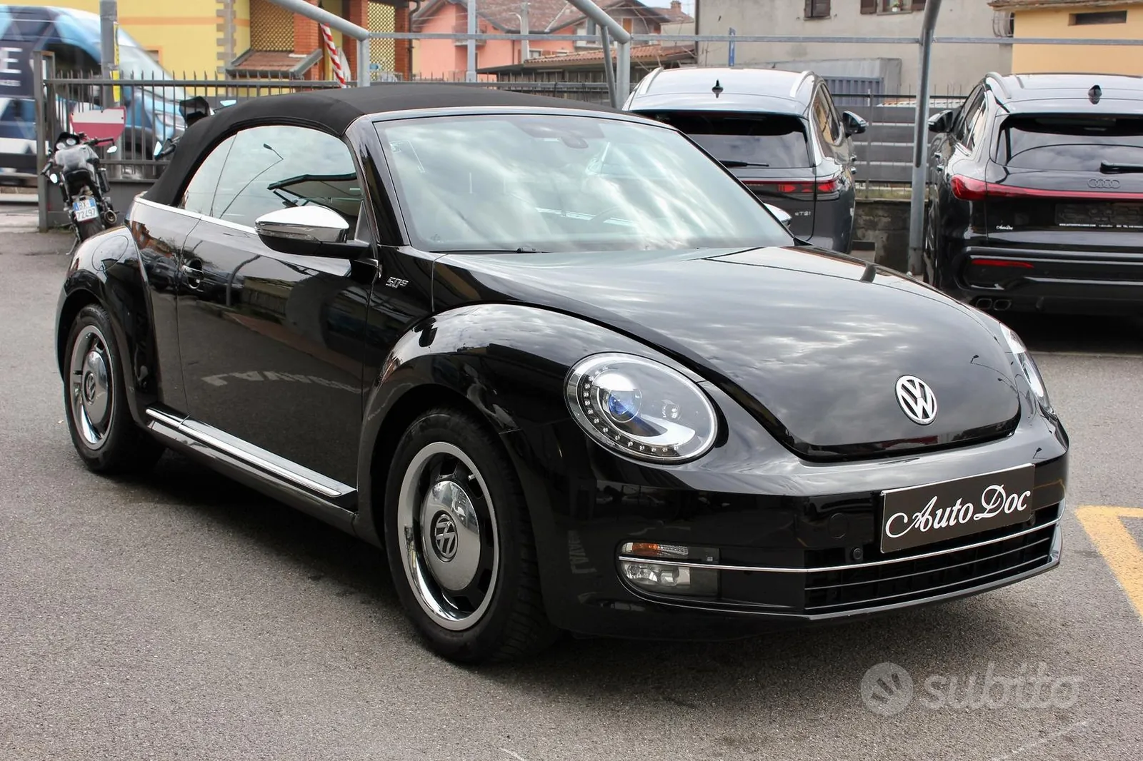 Volkswagen Maggiolino 2013 photo 4