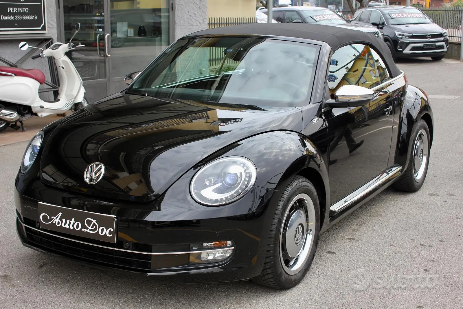 Volkswagen Maggiolino