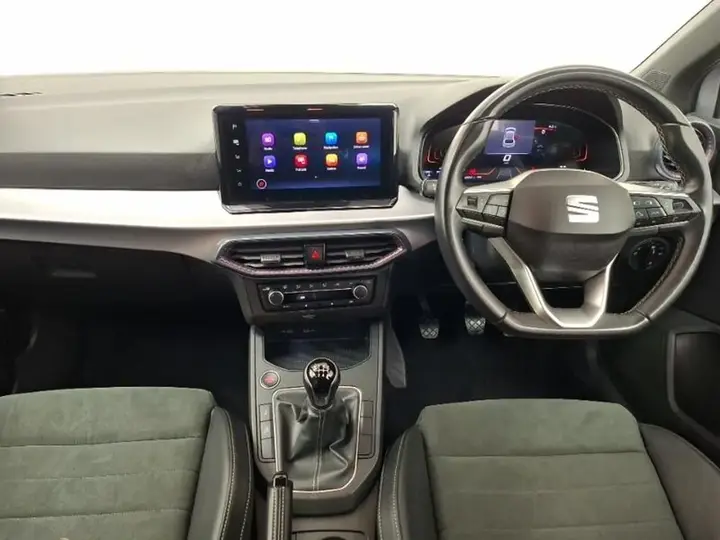 Seat Ibiza 2024 photo 3