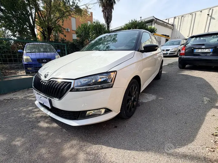 Skoda Fabia 2019 photo 3