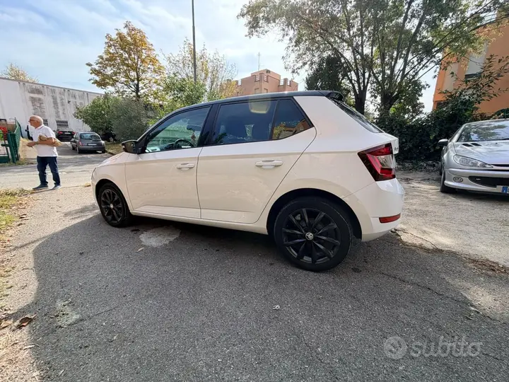 Skoda Fabia 2019 photo 4