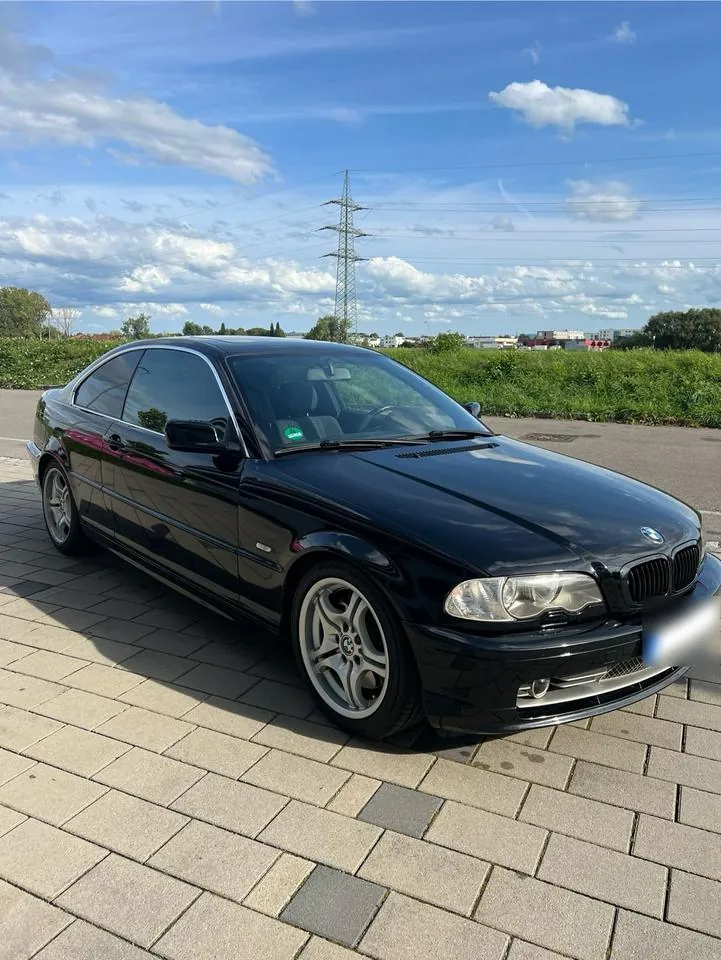BMW 330Ci