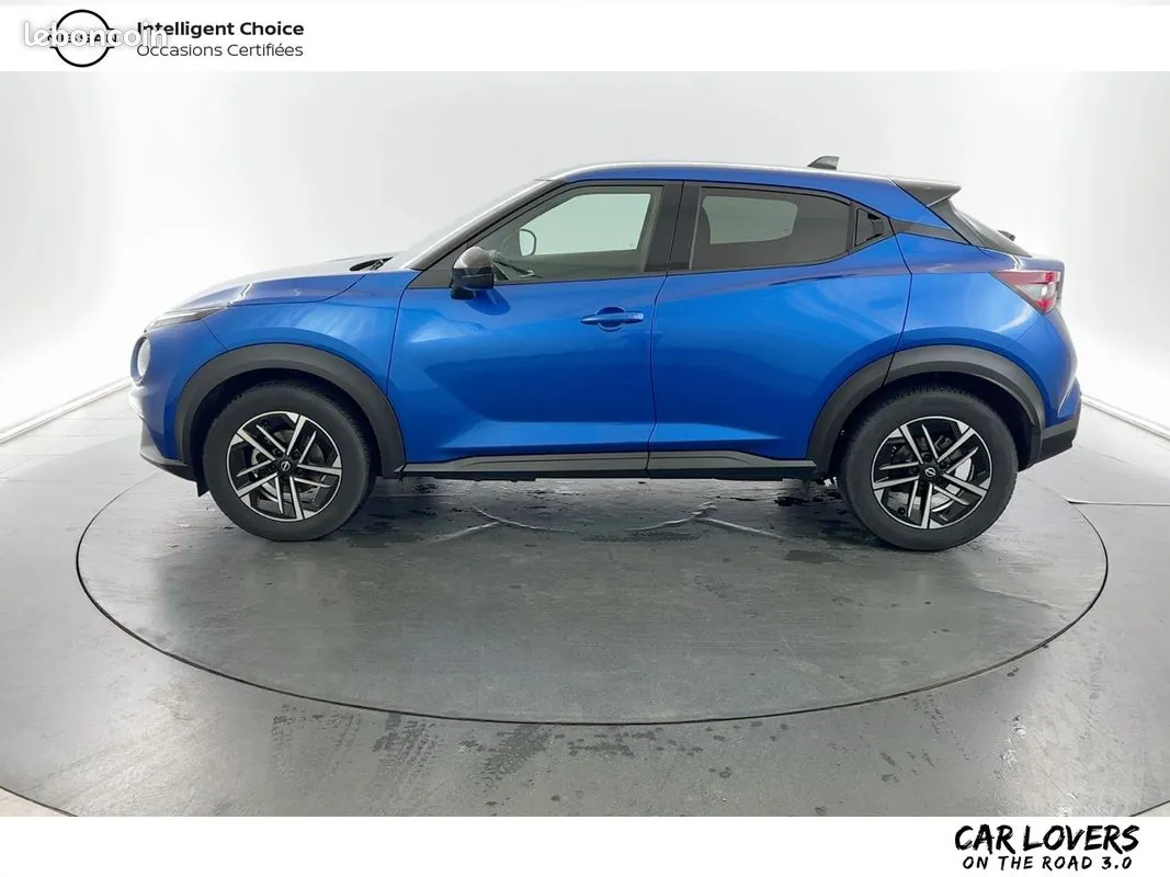Nissan Juke 2024 photo 2
