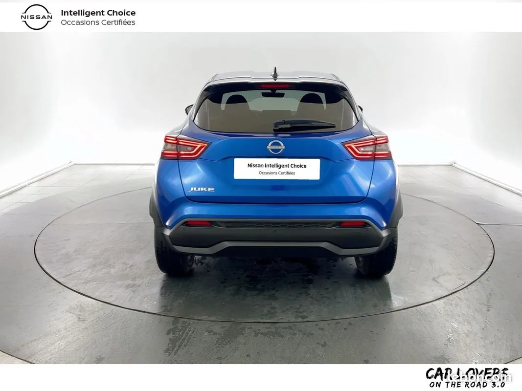 Nissan Juke 2024 photo 4