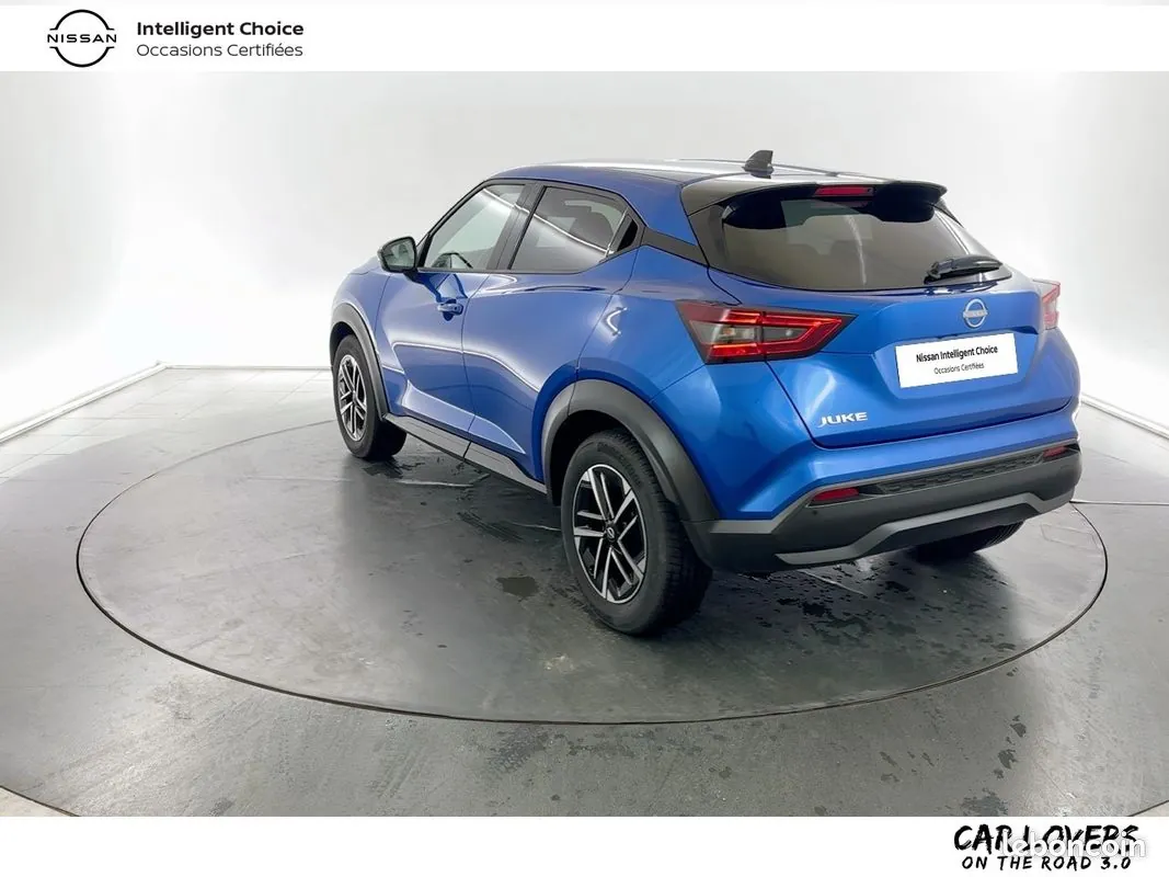 Nissan Juke 2024 photo 3