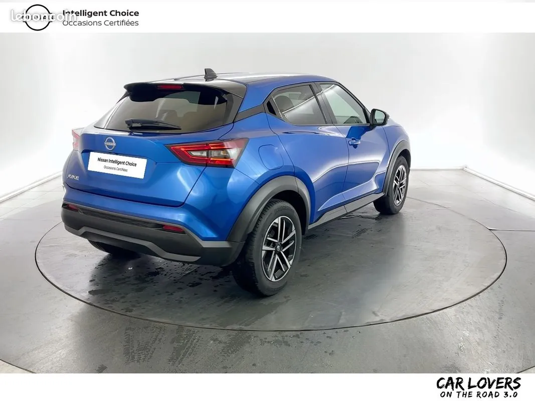 Nissan Juke 2024 photo 5