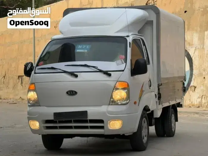 Kia Bongo