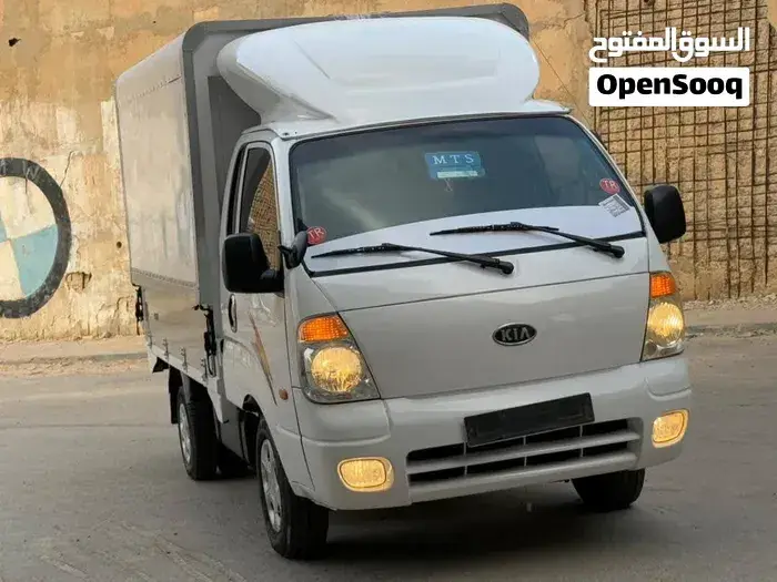 Kia Bongo 2009 photo 2