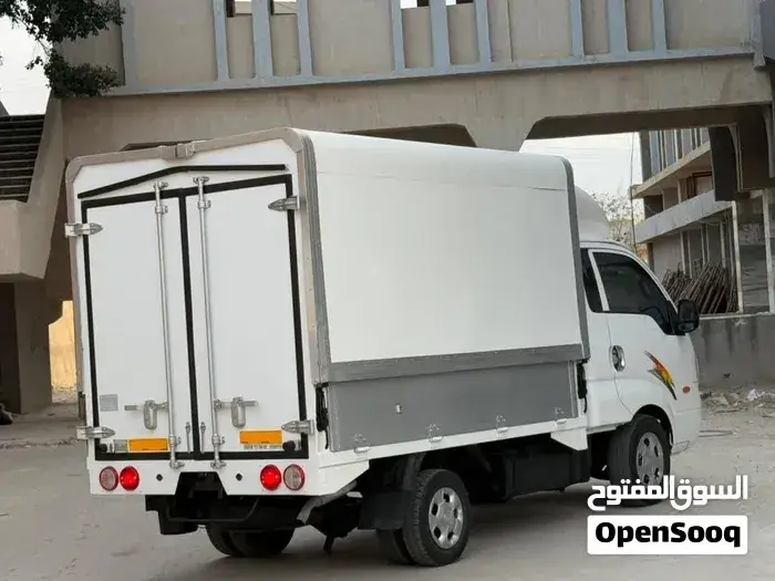 Kia Bongo 2009 photo 3