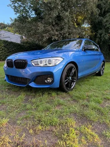 BMW 118I