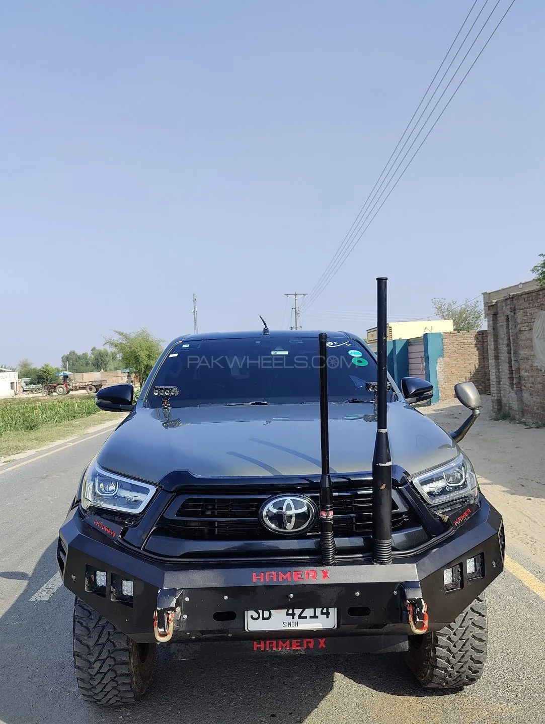 Toyota Hilux