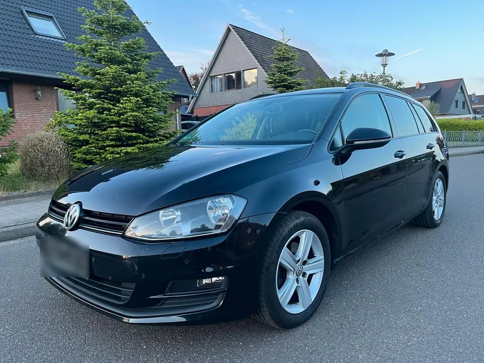 Volkswagen Golf 7 Variant
