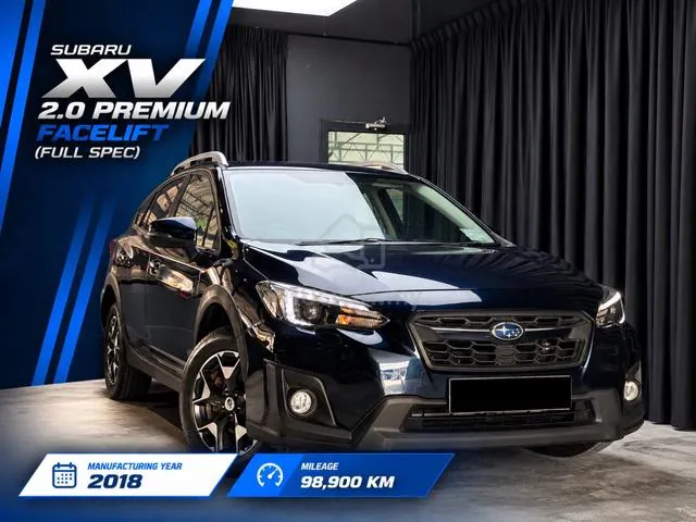 Subaru Xv