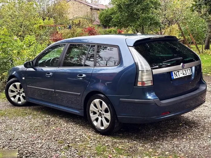 Saab 9-3 2005 photo 5
