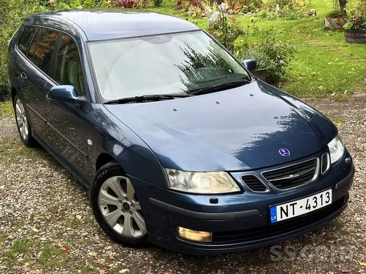 Saab 9-3 2005 photo 4