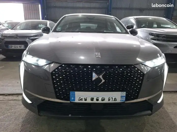 DS Automobiles Ds 4 2023 photo 2