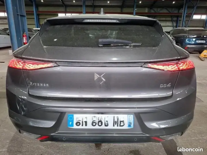 DS Automobiles Ds 4 2023 photo 3