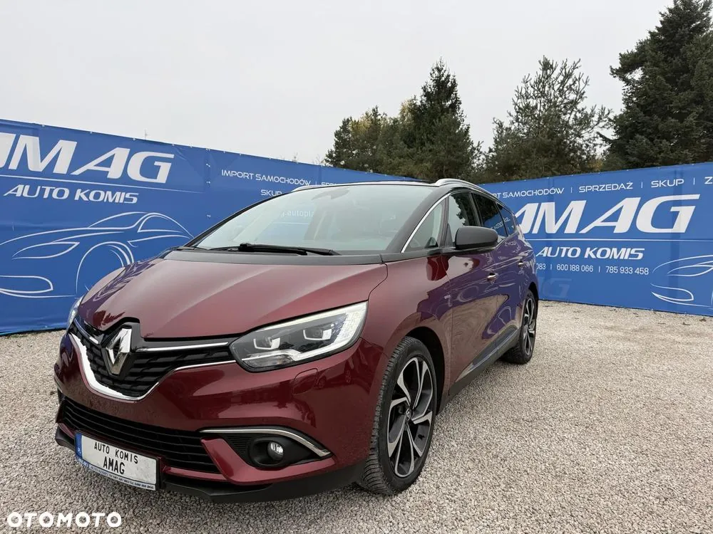Renault Scenic 2017 photo 2