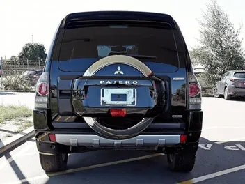 Mitsubishi Pajero 2011 photo 5