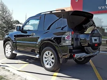 Mitsubishi Pajero 2011 photo 4