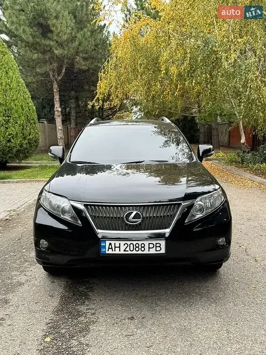 Lexus Rx
