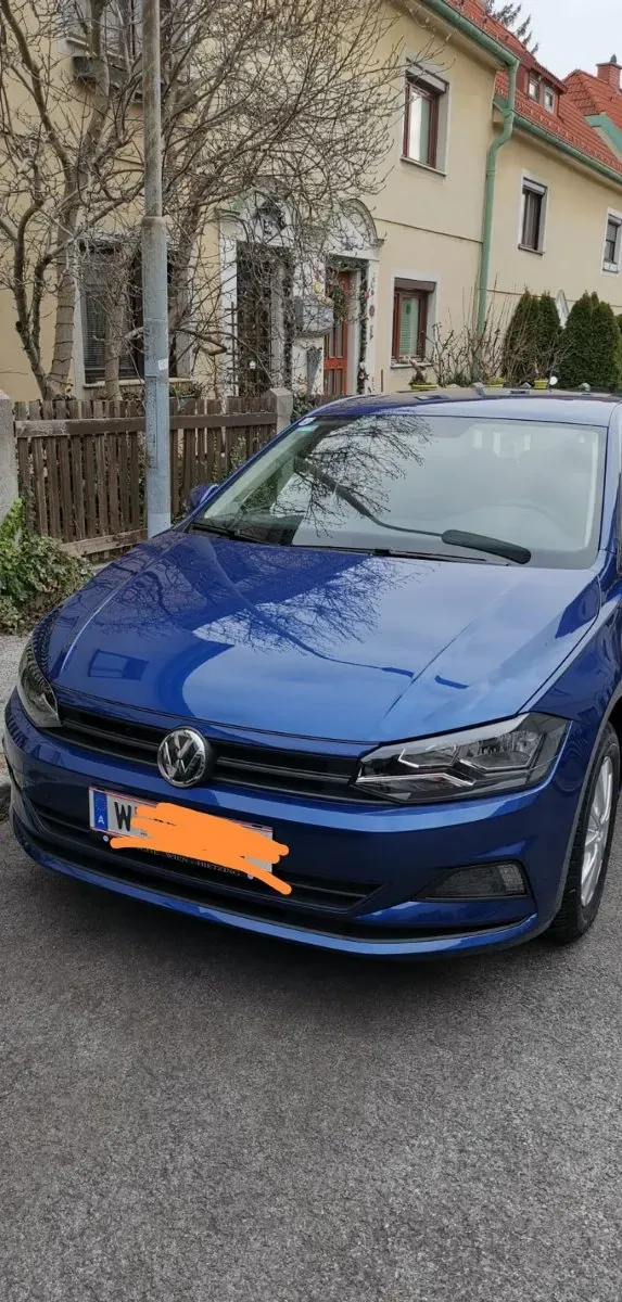 Volkswagen Polo 2020 photo 2