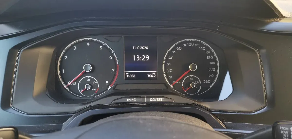 Volkswagen Polo 2020 photo 3