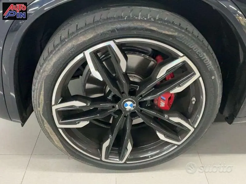 BMW X4 2023 photo 4