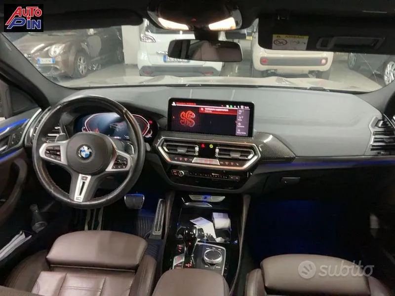 BMW X4 2023 photo 3