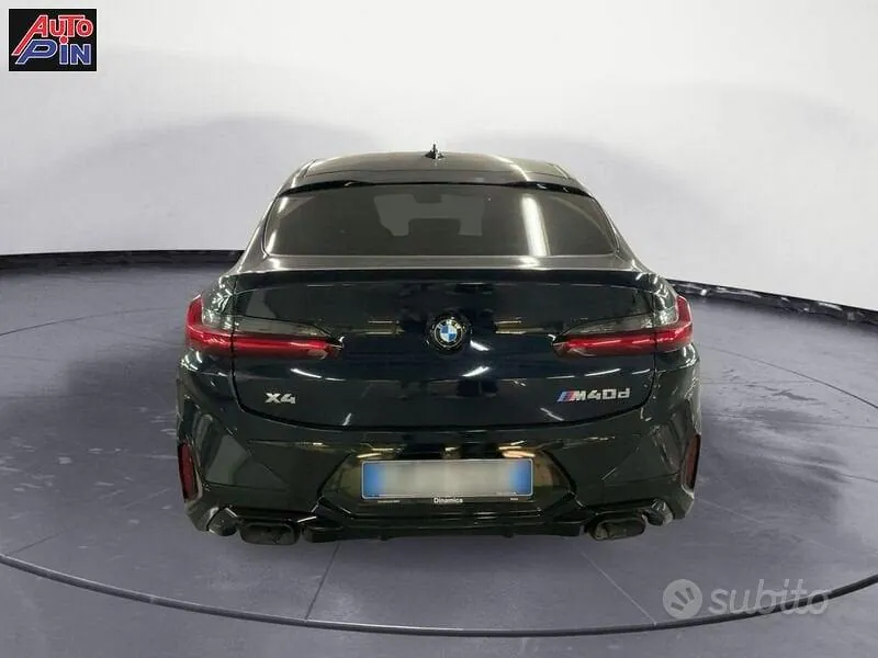 BMW X4 2023 photo 2