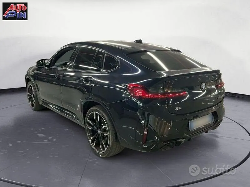 BMW X4 2023 photo 5