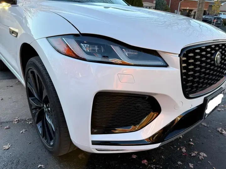 Jaguar F-Pace 2024 photo 5