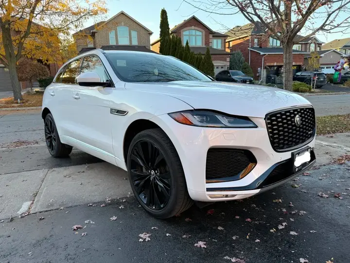 Jaguar F-Pace